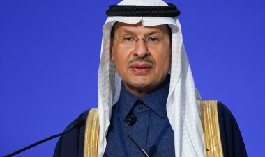 وزير الطاقة السعودي: يمكننا أن نكون المصدر للهيدروجين النظيف