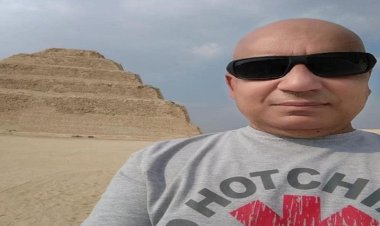 حادث الإسكندرية اليوم.. نقابة المرشدين السياحيين بالأقصر تنعى الشهيد سيد كامل