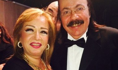 شيرين المنزلاوي ناعية طلعت زكريا في ذكرى وفاته: « حبيب الروح ونصفي الثاني»