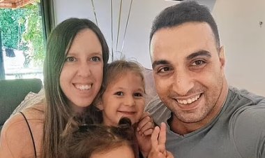رجل يقدم «ديل»  ليكون أسيرًا بدلاً من زوجته وأطفاله