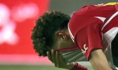 فحوصات طبية عاجلة لإمام عاشور لتحديد إصابته