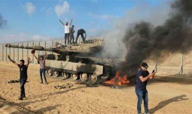 نادي الأسير الفلسطيني: الإضراب الشامل في البلاد لمقاومة الاحتلال 