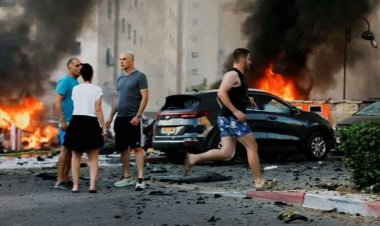 صافرات الإنذار وقذائف المقاومة تزلزل مستوطنات غلاف القطاع