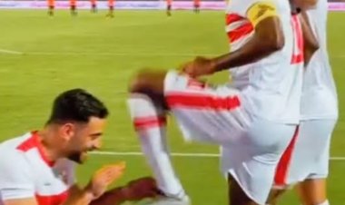 خيري رمضان: تقبيل المثلوثي لحذاء شيكابالا «لقطة مستفزة»