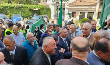 بالأسماء.. تفاصيل الحملة الانتخابية للمرشح الرئاسي عبد السند يمامة
