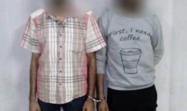 «اعتقدوا أنه مرشد».. توثيق سائق وتعذيبه أعلى سيارة نقل بالمطرية