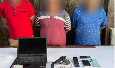ضبط عاطلين وخفير خصوصى لقيامهم بأعمال سرقات من داخل الفلل بالوايلى والتجمع الخامس