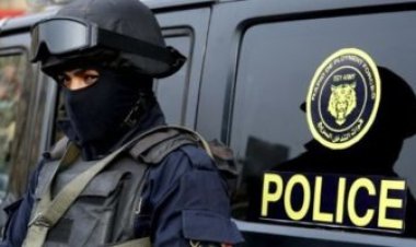 تحريات مكثفة فى واقعة مصرع عاملين وإصابة ثالث إثر انفجار أسطوانة مجهولة داخل مخزن بأكتوبر