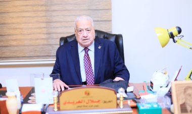 «حماة الوطن» يدعو المجتمع الدولي لتبني الموقف المصري في حل القضية الفلسطينية