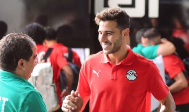 منتخب مصر يطير إلي الإمارات لخوض وديتي زامبيا والجزائر 