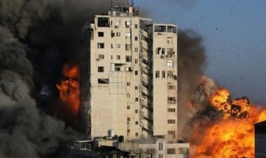 «البادي أظلم».. فصائل فلسطينية تُعلن قصف «تل أبيب»  والكنيست يفرون إلى الملاجئ
