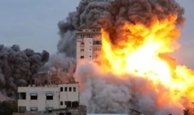 محمد الأمين: طوفان الأقصى هى ردة فعل على الاعتداءات الإسرائيلية