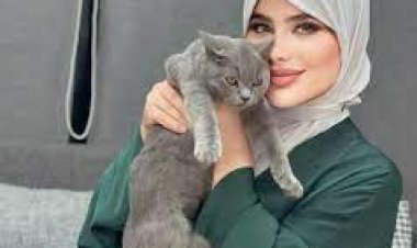 إنجي خوري تفاجئ جمهورها بإرتداء الحجاب (صور)