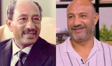 أحمد فهيم: «نفسي أقدم دور السادات .. والناس قالت لي أنت مش بتقلده أنت شبهه»