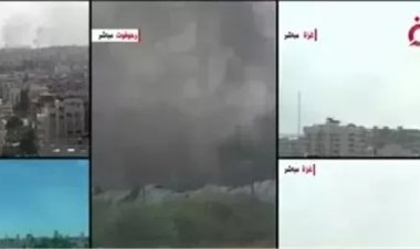 عاجل| انقطاع الاتصال بأطقم عمل القاهرة الإخبارية في قطاع غزة