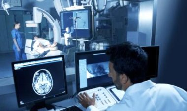 العثور على إبرة بطول 3 سنتيمترات داخل دماغ مسنة في روسيا