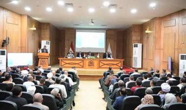 نائب محافظ قنا يبحث تيسير إجراءات إصدار رخص لأصحاب الحرف التراثية