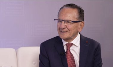 الأربعاء.. القاضي الأشهر في العالم  أمام منى الشاذلي