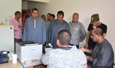 بعد ضبط توكيلات مزورة لمرشح رئاسي.. «العاصمة» تكشف عن مصيرهم القانوني