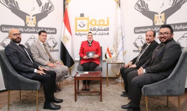 اللواء راضي عبد المعطي: الدستور يحكم عملية الترشح للرئاسة ولسنا في دولة عشوائية 