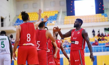 «سلة الأهلي» يفوز على الاتحاد ويتأهل لنصف نهائي البطولة العربية