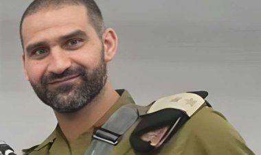 مقتل نائب قائد اللواء 300 بجيش الاحتلال الإسرائيلي على الحدود مع لبنان