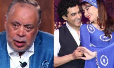 أشرف زكي عن أزمة ميدو عادل ولقاء سويدان: «العقوبة تصل للشطب»