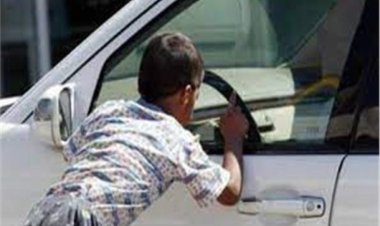 القبض على عاطل بتهمة استغلال الأطفال في أعمال التسول بالجيزة
