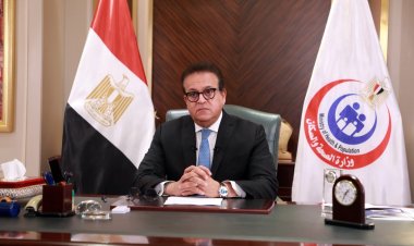 انتخاب خالد عبدالغفار نائبًا لرئيس الجنة الإقليمية لشرق المتوسط بمنظمة الصحة العالمية