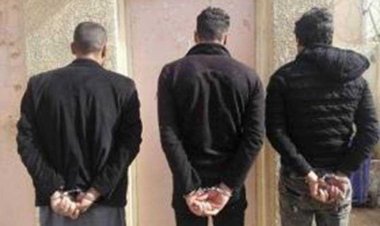 سقوط تشكيل عصابى  تخصص فى الإتجار بالمواد المخدرة بالقاهرة