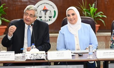 وزيرة التضامن: حقوق الإنسان عملية ديناميكية تختلف عبر العصور
