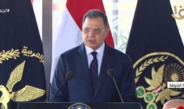 وزير الداخلية: مصر اجتازت بقيادة الرئيس السيسي كل الصعاب بخطوات ثابتة
