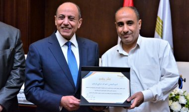 ندوة تثقيفية للعاملين في قطاع الطيران بعنوان «أكتوبر ٥٠ سنة والمتغيرات الإقليمية وحتمية التنمية»
