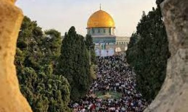 آخر أخبار اقتحام المسجد الأقصى اليوم