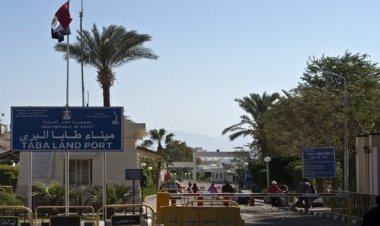 عاجل| 95% من السياح الإسرائيليين غادروا «طابا»