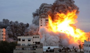 قصف إسرائيلي يدمر جامعة مرتبطة بحماس في غزة