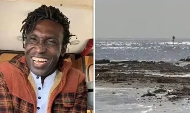 «من رقبته».. سمكة قرش تخطف رجلاً في حفل زفاف بكاليفورنيا