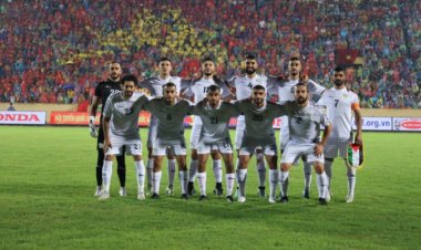 انسحاب المنتخب الفلسطيني من بطولة ودية في ماليزيا