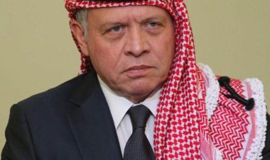 الملك يوجه بإرسال مساعدات إلى الأشقاء الفلسطينيين في غزة