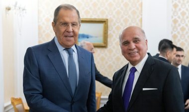 روسيا والعراق يدعوان لوقف إطلاق النار وبدء مفاوضات بين فلسطين وإسرائيل