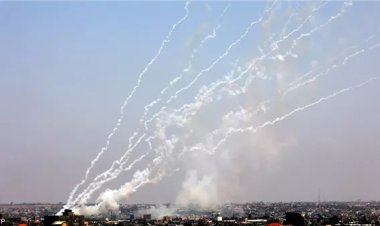 عاجل| إطلاق صواريخ من جنوب لبنان على منطقة الجليل الأعلى شمال إسرائيل