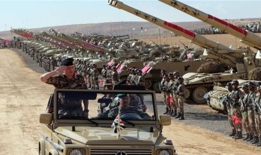 الجيش الأردني ينفي المشاركة في الهجوم التي نفذته القوات الأمريكية بالعراق