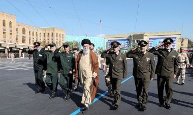 خامنئي ينفي ضلوع إيران في هجوم حماس على إسرائيل