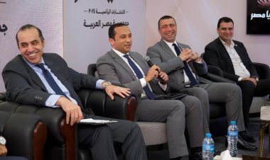 المستشار محمود فوزي: الكيانات الشبابية دورها كبير في الانتخابات الرئاسية المقبلة