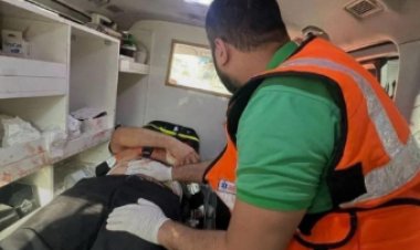 رئيس مجلس إدارة الهلال المصري: جاهزون لاستقبال مصابي قطاع غزة