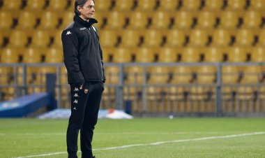 إنزاجي مدربًا جديدًا لساليرنيتانا