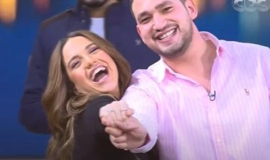 مصدر مقرب من رنا رئيس يؤكد انفصالها عن خطيبها يسري علي