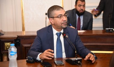 النائب محمد صلاح البدري: القضية الفلسطينية محط اهتمام من مصر قيادةً وشعباً