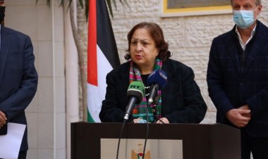 وزيرة الصحة الفلسطينية توجه الشكر لمصر وتؤكد: نحتاج ممرات إنسانية