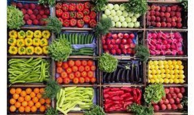 البصل بـ« 19 جنيه».. ننشر أسعار الخضار اليوم في سوق العبور